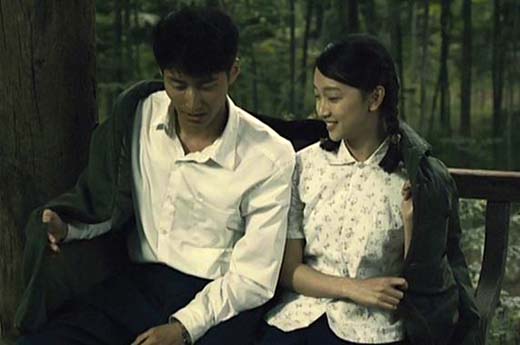 張芸謀「サンザシの樹の下で」：若い男女の純愛物語―壺斎散人の映画探検